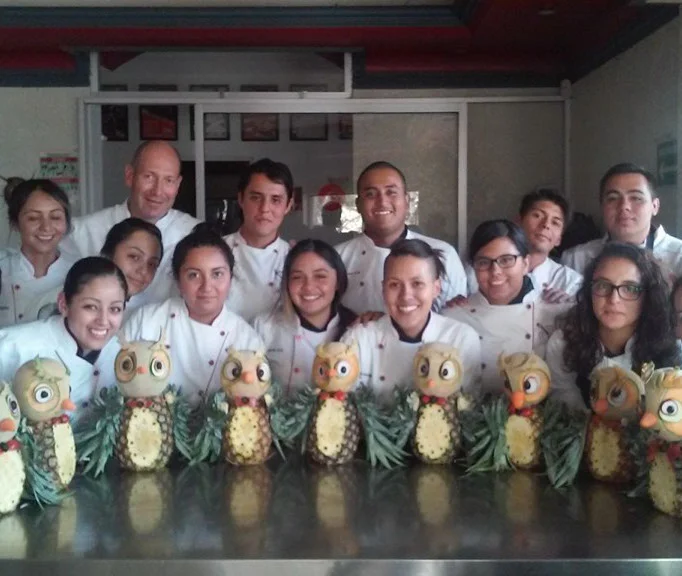 Galería Colegio Culinario