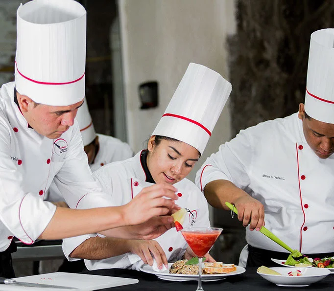 Galería Colegio Culinario