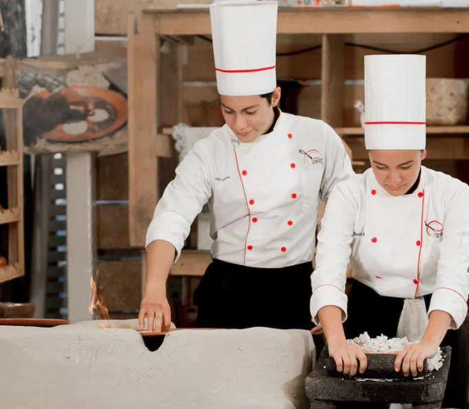 Galería Colegio Culinario