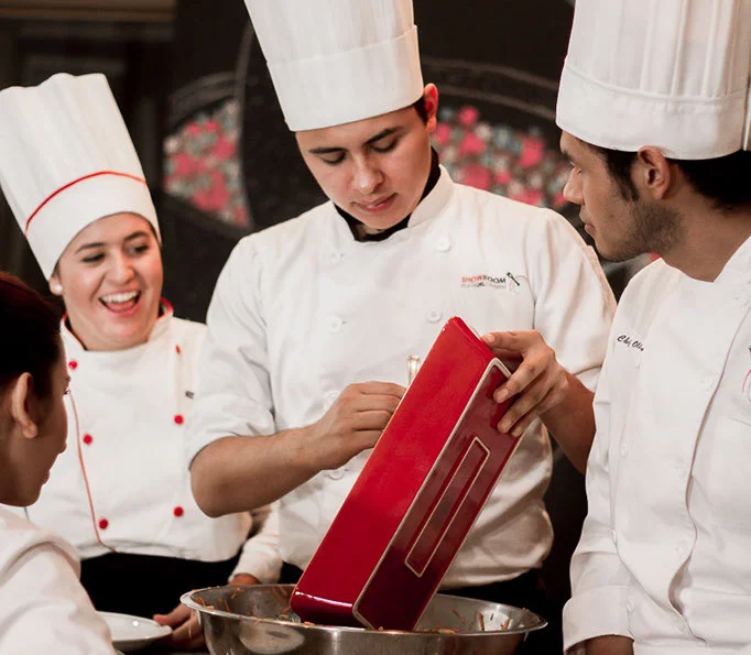 Galería Colegio Culinario