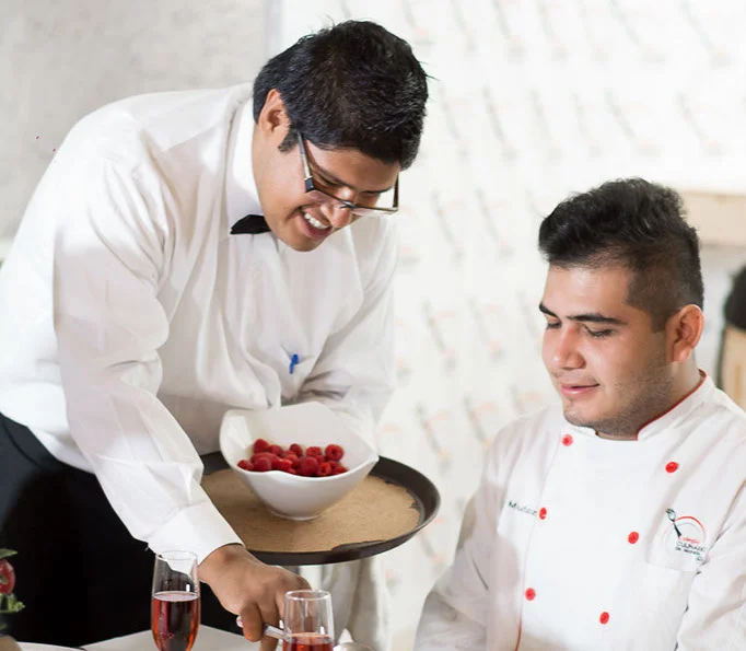 Galería Colegio Culinario