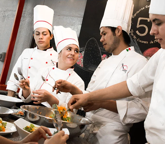Galería Colegio Culinario
