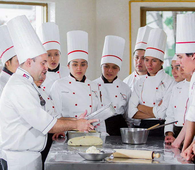 Galería Colegio Culinario