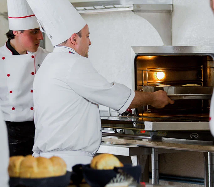 Galería Colegio Culinario