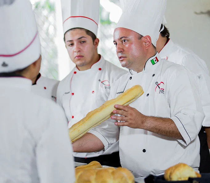 Galería Colegio Culinario