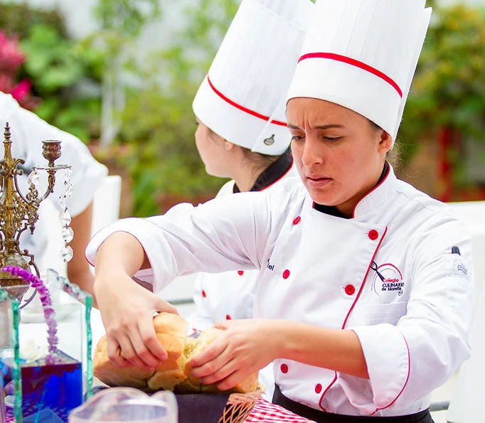 Galería Colegio Culinario