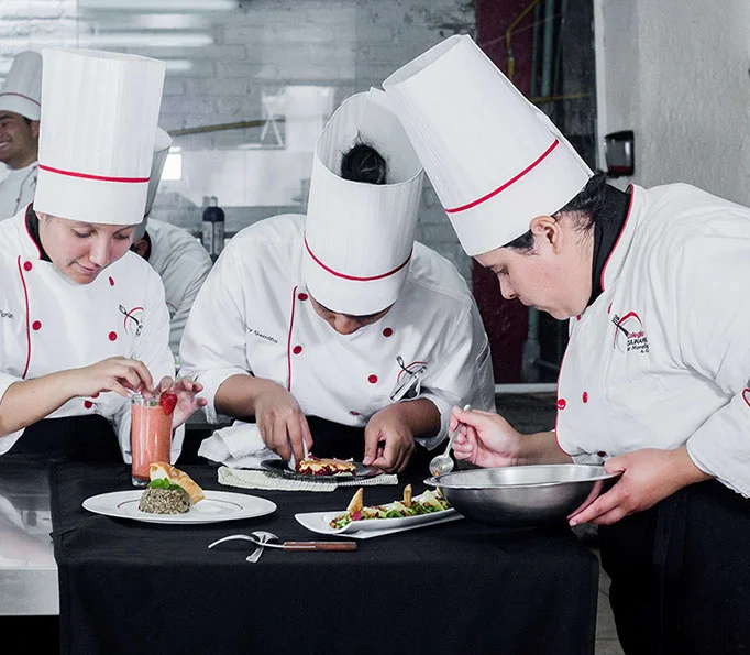 Galería Colegio Culinario
