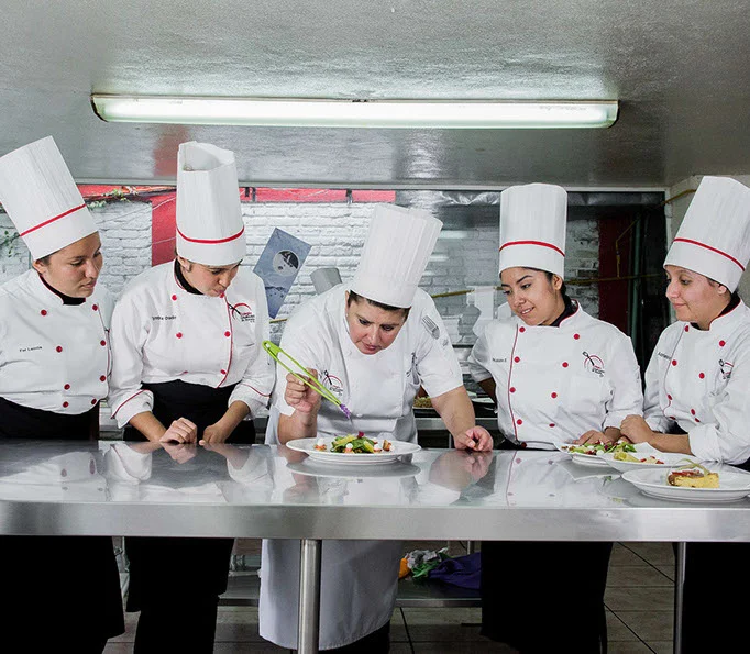 Galería Colegio Culinario