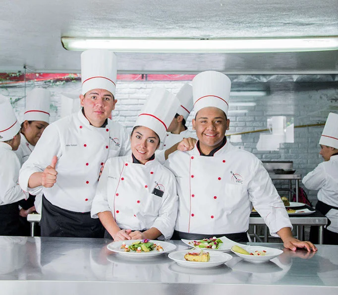 Galería Colegio Culinario