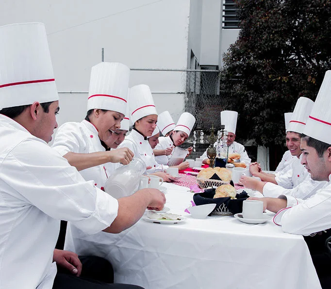 Galería Colegio Culinario