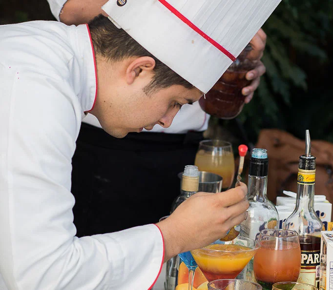 Galería Colegio Culinario