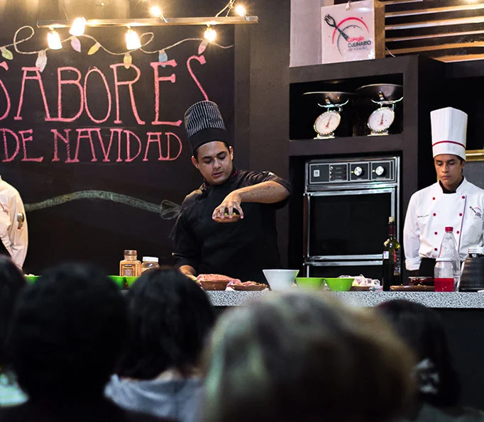 Galería Colegio Culinario
