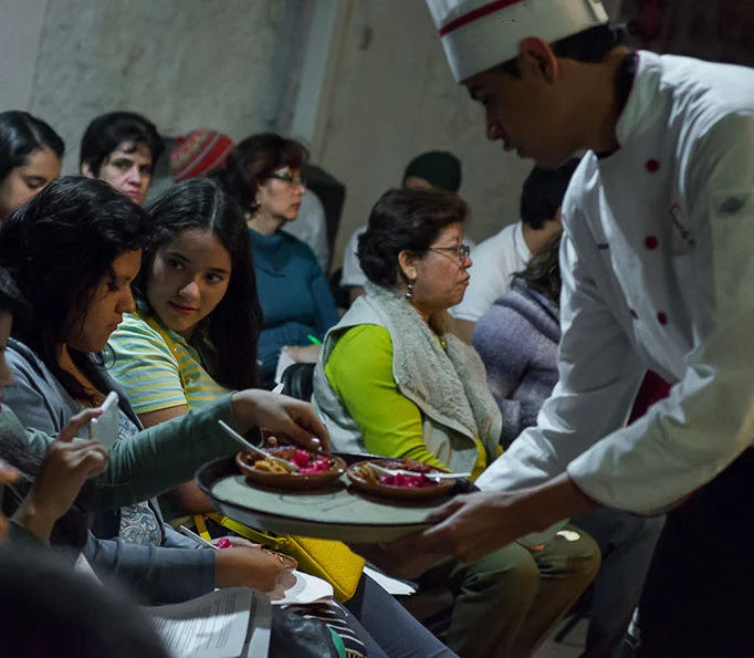 Galería Colegio Culinario