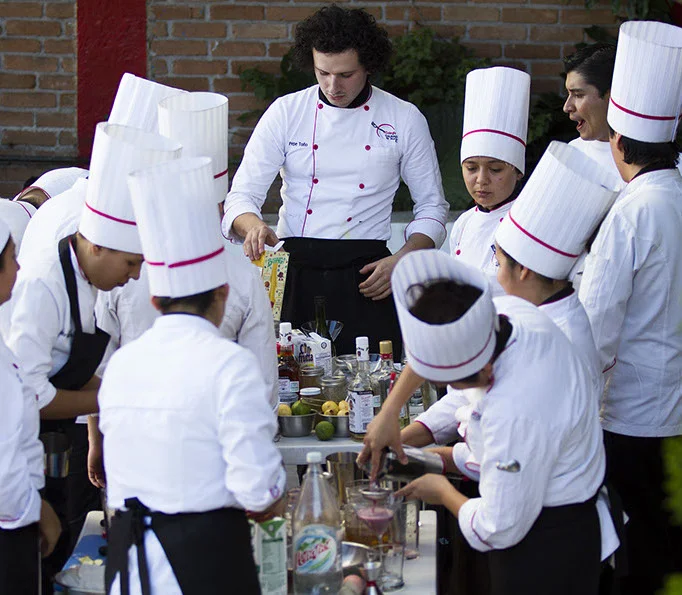 Galería Colegio Culinario