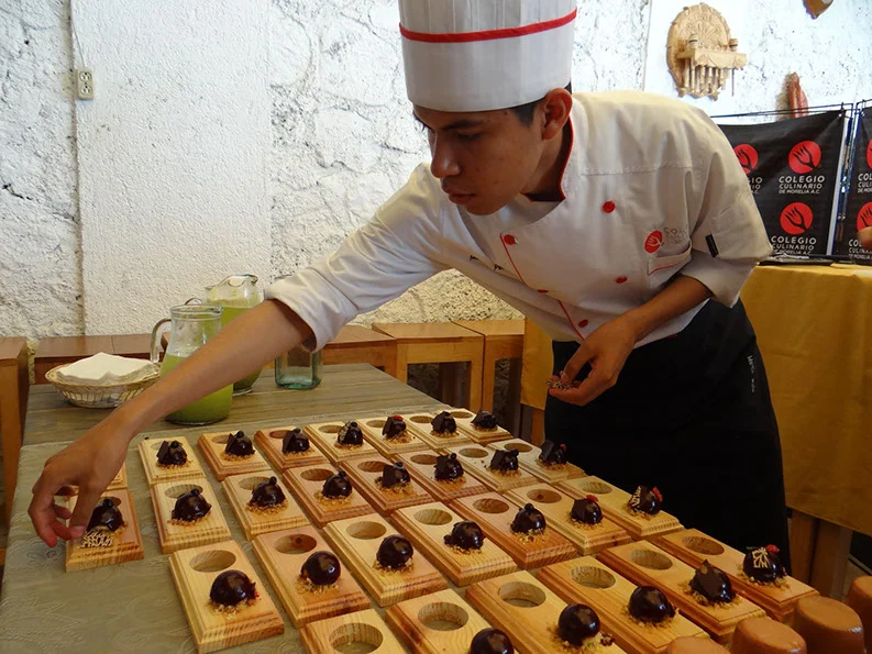 Galería Colegio Culinario