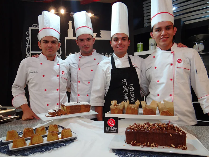 Galería Colegio Culinario