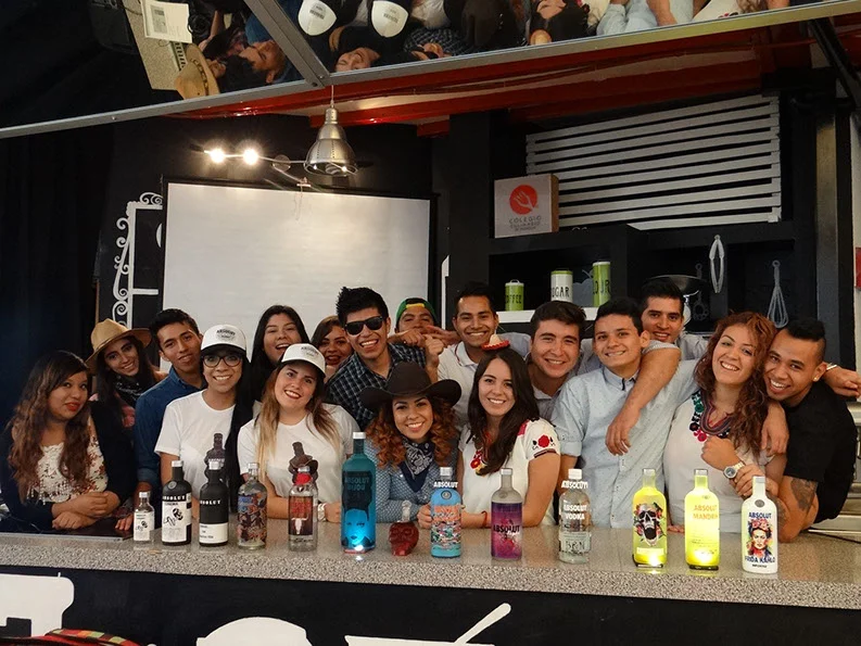 Galería Colegio Culinario