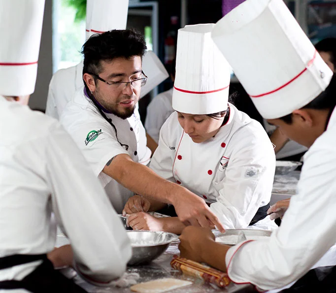 Galería Colegio Culinario
