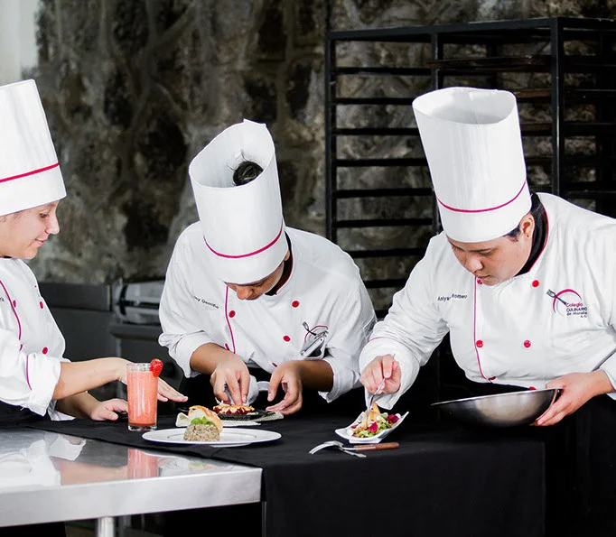 Galería Colegio Culinario