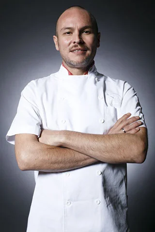 Chef Joaquín Eduardo Bonilla Calderón