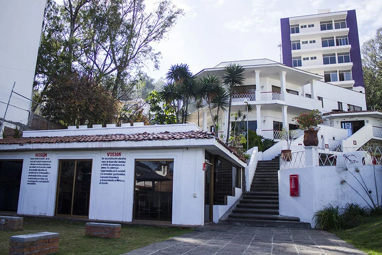 Instalación Colegio Culinario