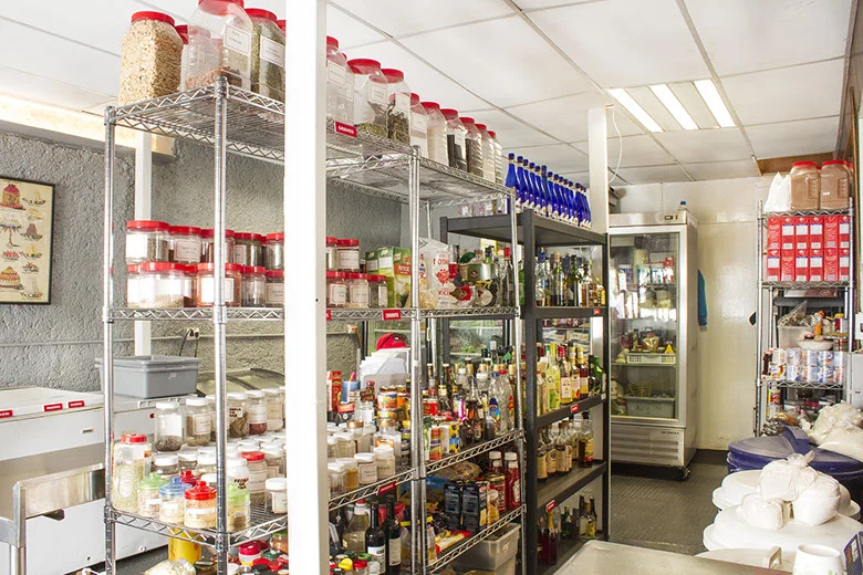 Instalación Colegio Culinario